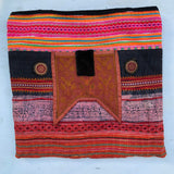 TRIBAL COTTON HANDBAG