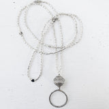 CIRCLE OF COURAGE NECKLACE