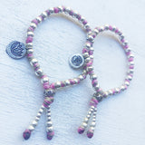 GYPSY SPIRIT JOURNEY BRACELET-PASTEL