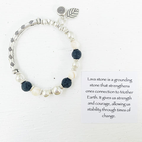 MOTHER EARTH BRACELET