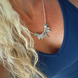 LARIMAR ENLIGHTENMENT NECKLACE