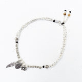 RAINFOREST GODDESS ANKLET