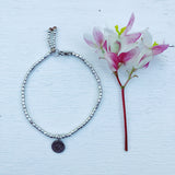 LOTUS FLOWER BRACELET / ANKLET