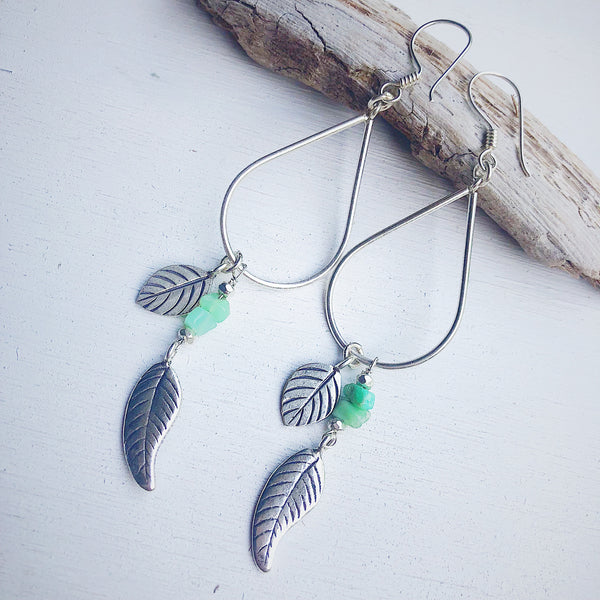 AUTUMN DREAMING EARRINGS