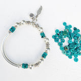 TURQUOISE FRIENDSHIP BRACELET