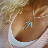 OCEAN GODDESS NECKLACE