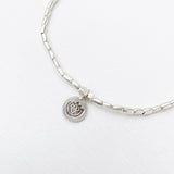 BUDDHIST LOTUS ANKLET