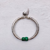 TURQUOISE MOON BRACELET