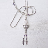 GYPSY HEART NECKLACE