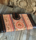 DEEP ORANGE/GOLD