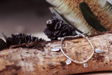 LITTLE NATURE WEAVER BRACELET / ANKLET