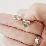 LITTLE HEART STUDS