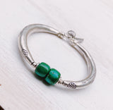 TURQUOISE MOON BRACELET