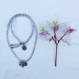 LITTLE ENLIGHTENMENT NECKLACE