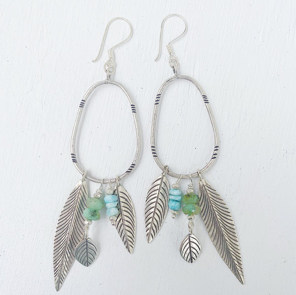 ALOHA ISLANDER EARRINGS