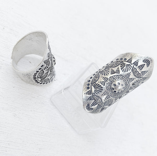 BOHEMIAN LOVER RING