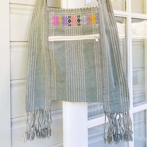 TRADITIONAL KAREN HILLTRIBE BAG