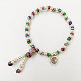 GYPSY SPIRIT MULTI COLOURED JOURNEY BRACELET