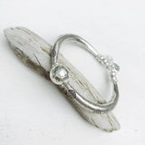 SILVER MOON BRACELET