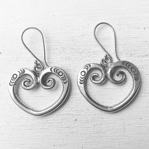 SWEETHEART EARRINGS