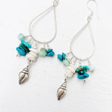 OCEAN BLISS EARRINGS