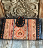 DEEP ORANGE/GOLD