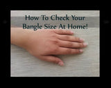 AZTEC BANGLE 62mm