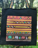 TRIBAL COTTON HANDBAG