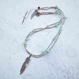 OCEAN DREAMER NECKLACE