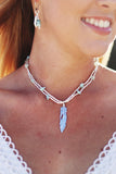 OCEAN DREAMER NECKLACE