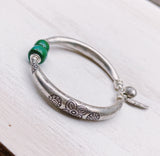 TURQUOISE MOON BRACELET