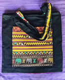 TRIBAL COTTON HANDBAG