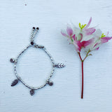 LITTLE NATURE WEAVER BRACELET / ANKLET