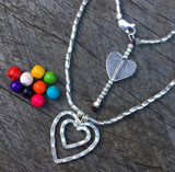 LOVE IS LOVE NECKLACE