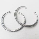 HAND ETCHED CUFF