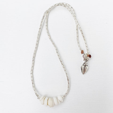 PUKA SHELL NECKLACE