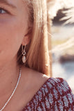 SWEET LITTLE FEATHER EARRINGS