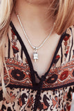 ELEPHANT BELL NECKLACE