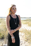 CIRCLES OF ETERNAL LOVE NECKLACE
