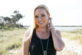 CIRCLES OF ETERNAL LOVE NECKLACE