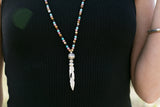 GEMSTONE HEALING NECKLACE