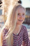 LITTLE ENLIGHTENMENT NECKLACE