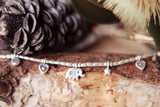 ELEPHANT WISDOM BRACELET / ANKLET