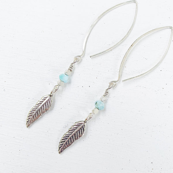 LARIMAR FEATHERS