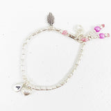 LITTLE GODDESS PERSONALIZED BRACELET/ANKLET