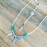 GYPSY SPIRIT AMULET NECKLACE