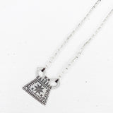 TRIBAL STAR NECKLACE