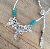 GYPSY SPIRIT AMULET NECKLACE