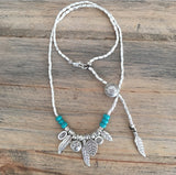 GYPSY SPIRIT AMULET NECKLACE