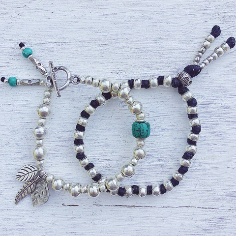 GYPSY SPIRIT JOURNEY BRACELET SET